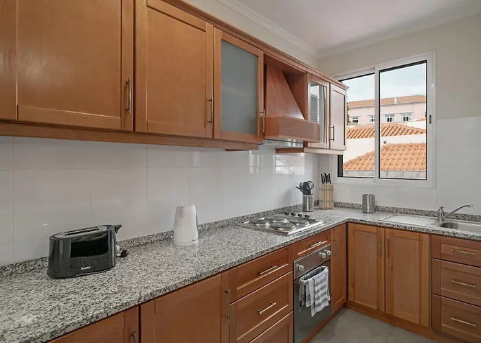 Apartamento Ourmadeira - Taberna *