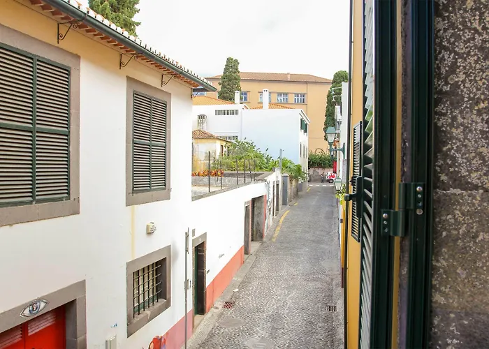 Ourmadeira - Taberna Apartamento *