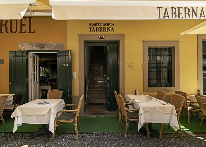 Ourmadeira - Taberna * Funchal (Madeira)