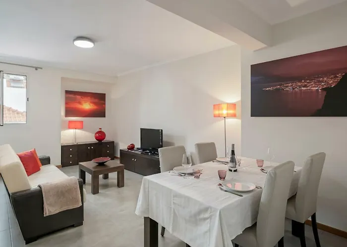 Ourmadeira - Taberna Apartamento *