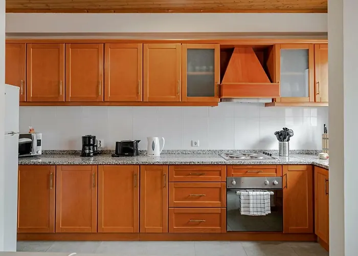 Апартаменты Ourmadeira - Taberna