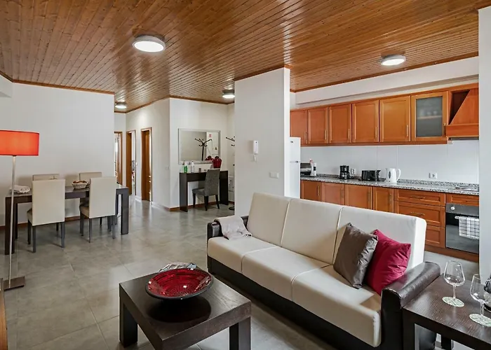 Апартаменты Ourmadeira - Taberna