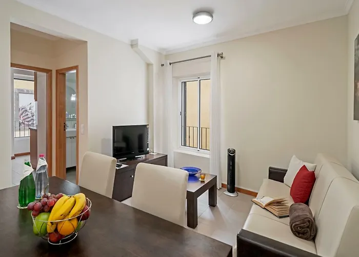 Apartamento Ourmadeira - Taberna *