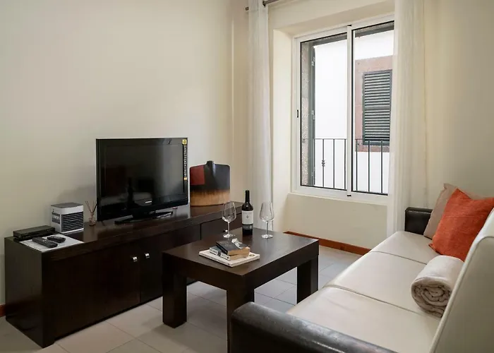 Ourmadeira - Taberna Apartamento Funchal (Madeira)