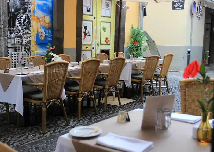 Ourmadeira - Taberna * Фуншал