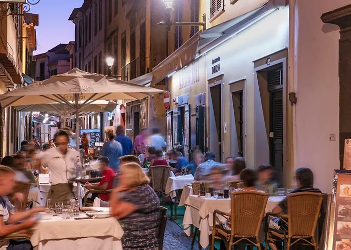 Ourmadeira - Taberna Funchal (Madeira)