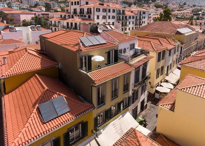 Апартаменты Ourmadeira - Taberna