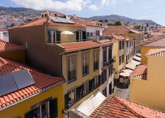Apartamento Ourmadeira - Taberna Funchal (Madeira)